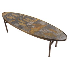 Philip and Kelvin Laverne Coffee Table