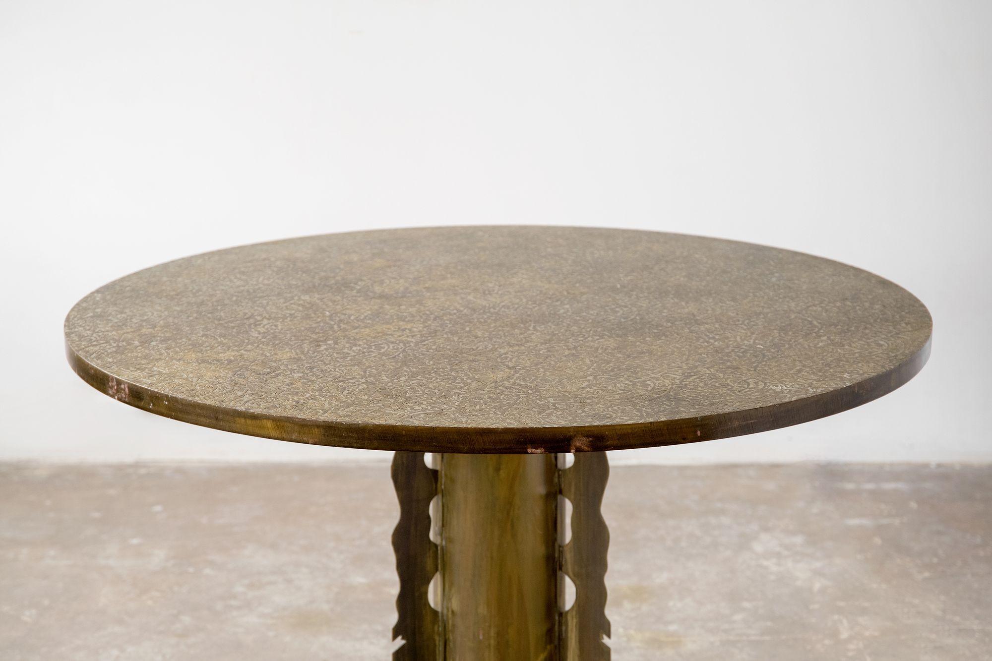 Philip and Kelvin Laverne Dining Table 