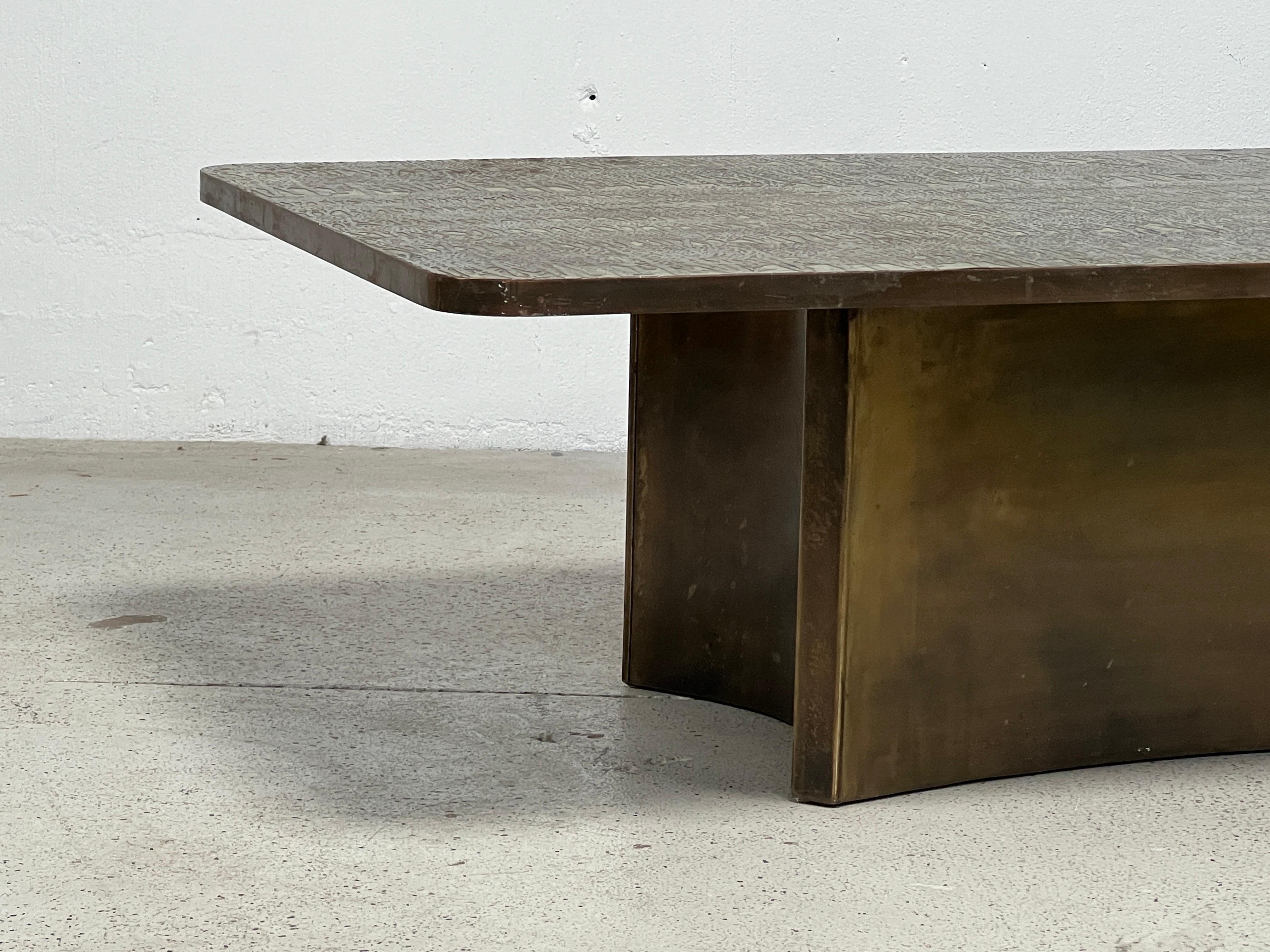 Philip and Kelvin Laverne Eternal Forest Coffee Table 7