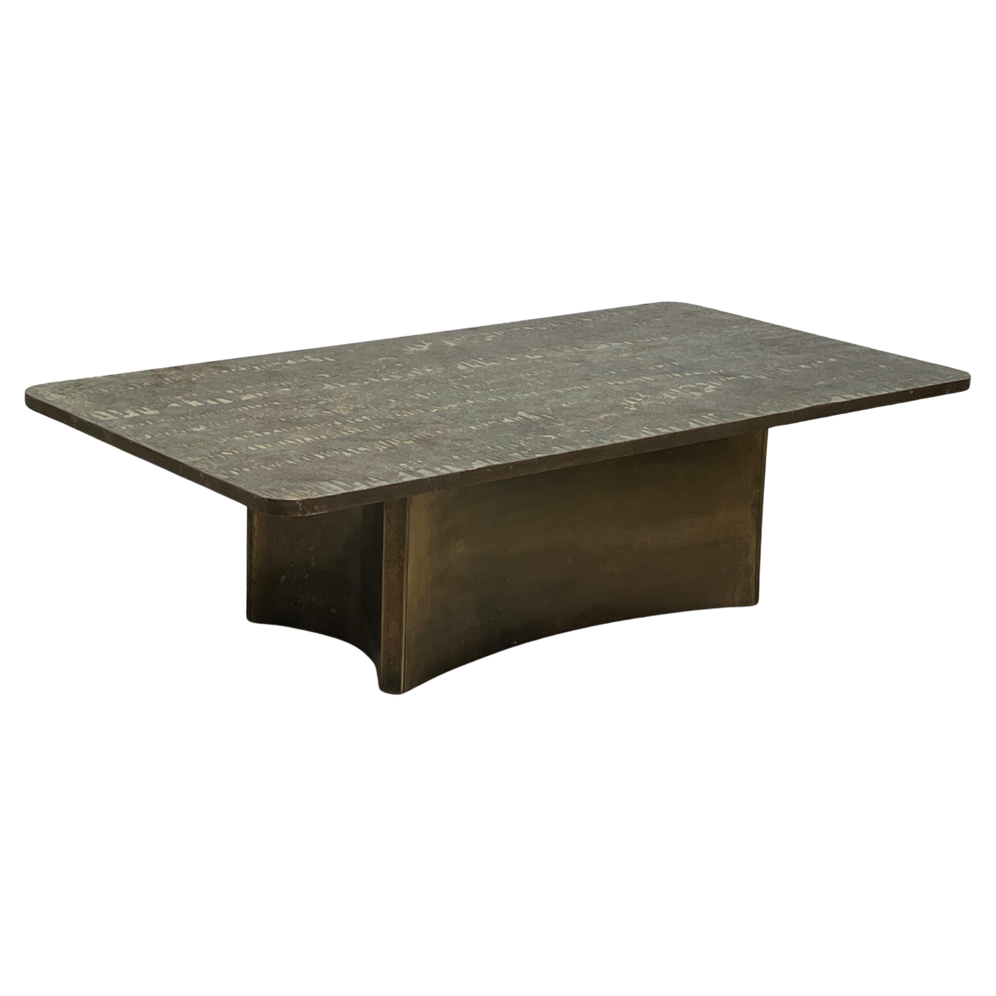 Philip and Kelvin Laverne Eternal Forest Coffee Table