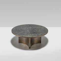 Philip and Kelvin Laverne Eternal Forest Table