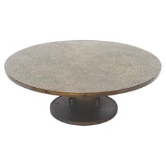Philip and Kelvin LaVerne Etruscan Coffee Table