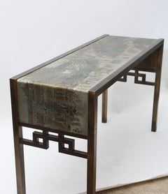 Philip and Kelvin LaVerne Festival Console