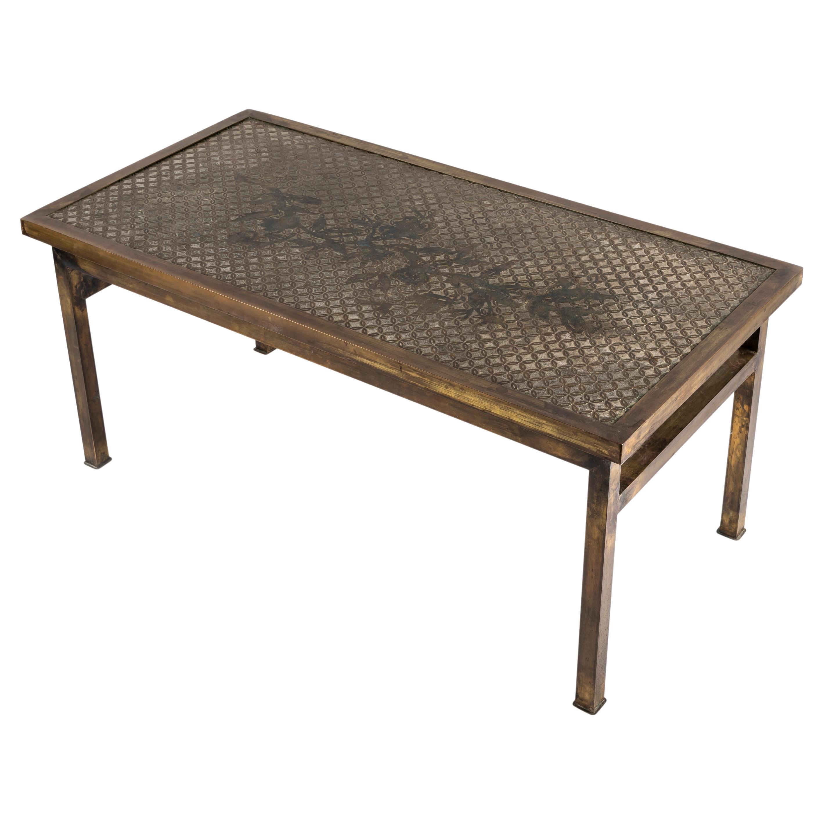 Philip and Kelvin Laverne Kuan Su Coffee table For Sale