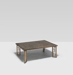 Philip et Kelvin Laverne Table Les Femmes et Fantasia