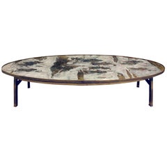 Philip and Kelvin Laverne 
Ming #133
 Coffee Table, 1960s