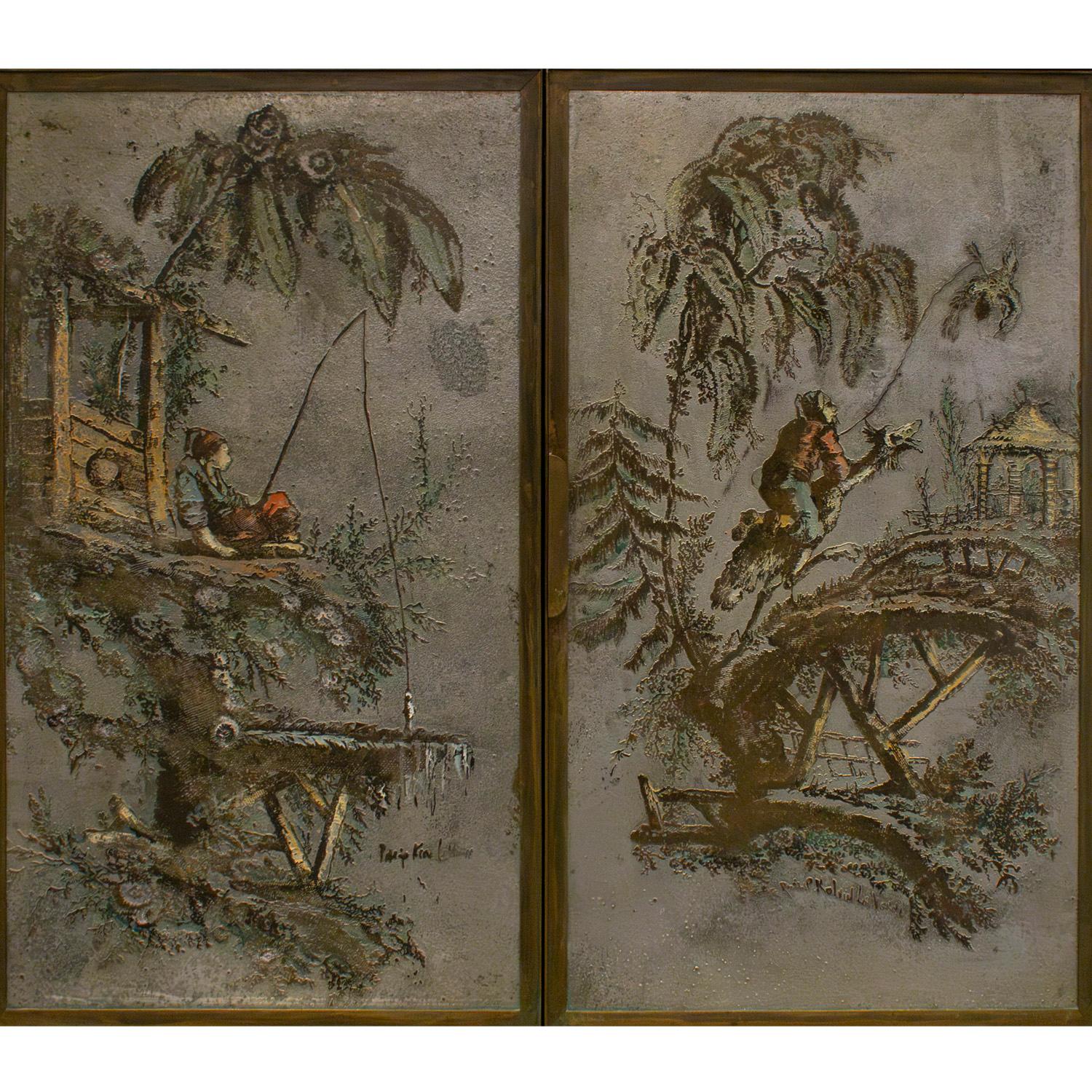 Philip and Kelvin LaVerne Seltener 4-türiger 