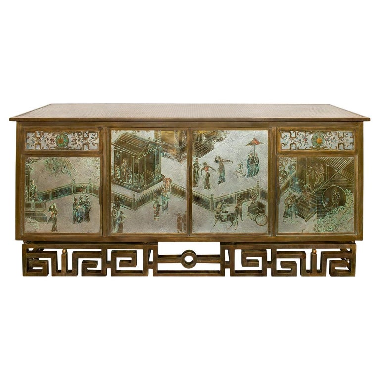 Tao Cabinet, 1970s