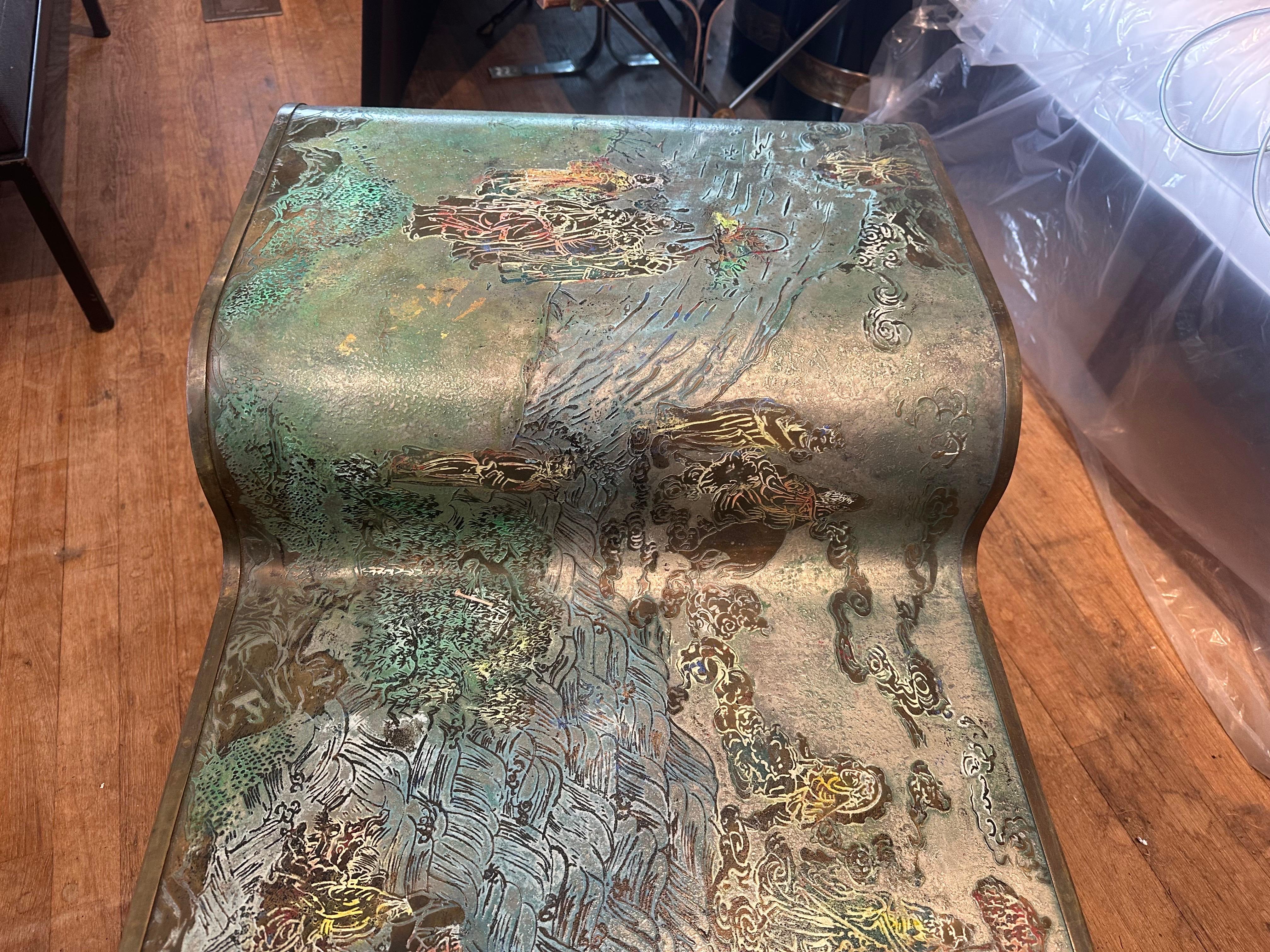 Bronze Philip and Kelvin Laverne Rare 