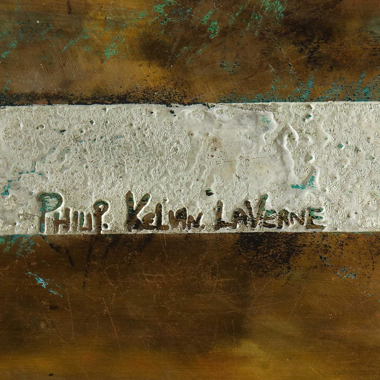 Mid-20th Century Philip and Kelvin LaVerne Rare 