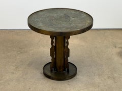 Philip and Kelvin Laverne Side Table
