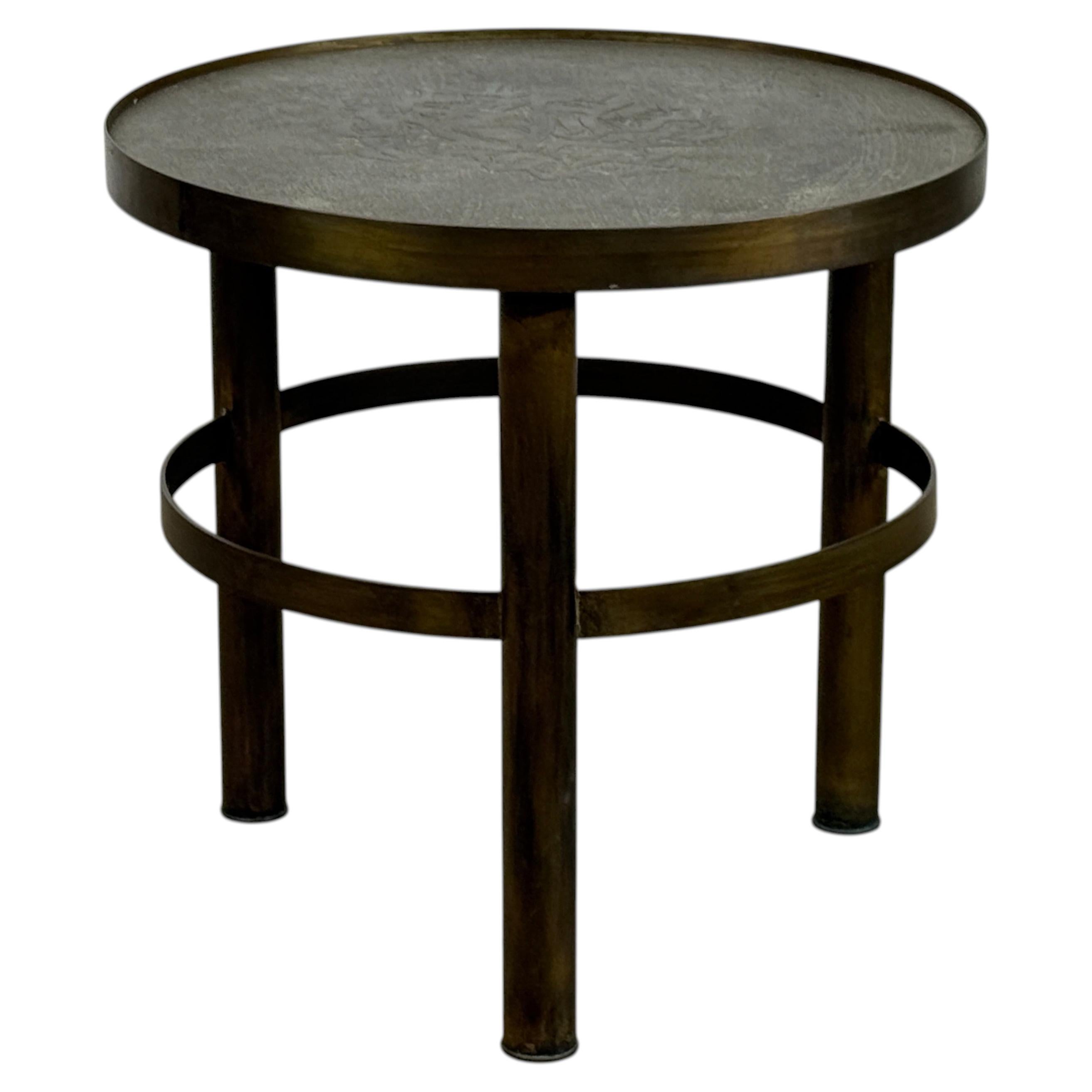 Philip and Kelvin Laverne Side Table