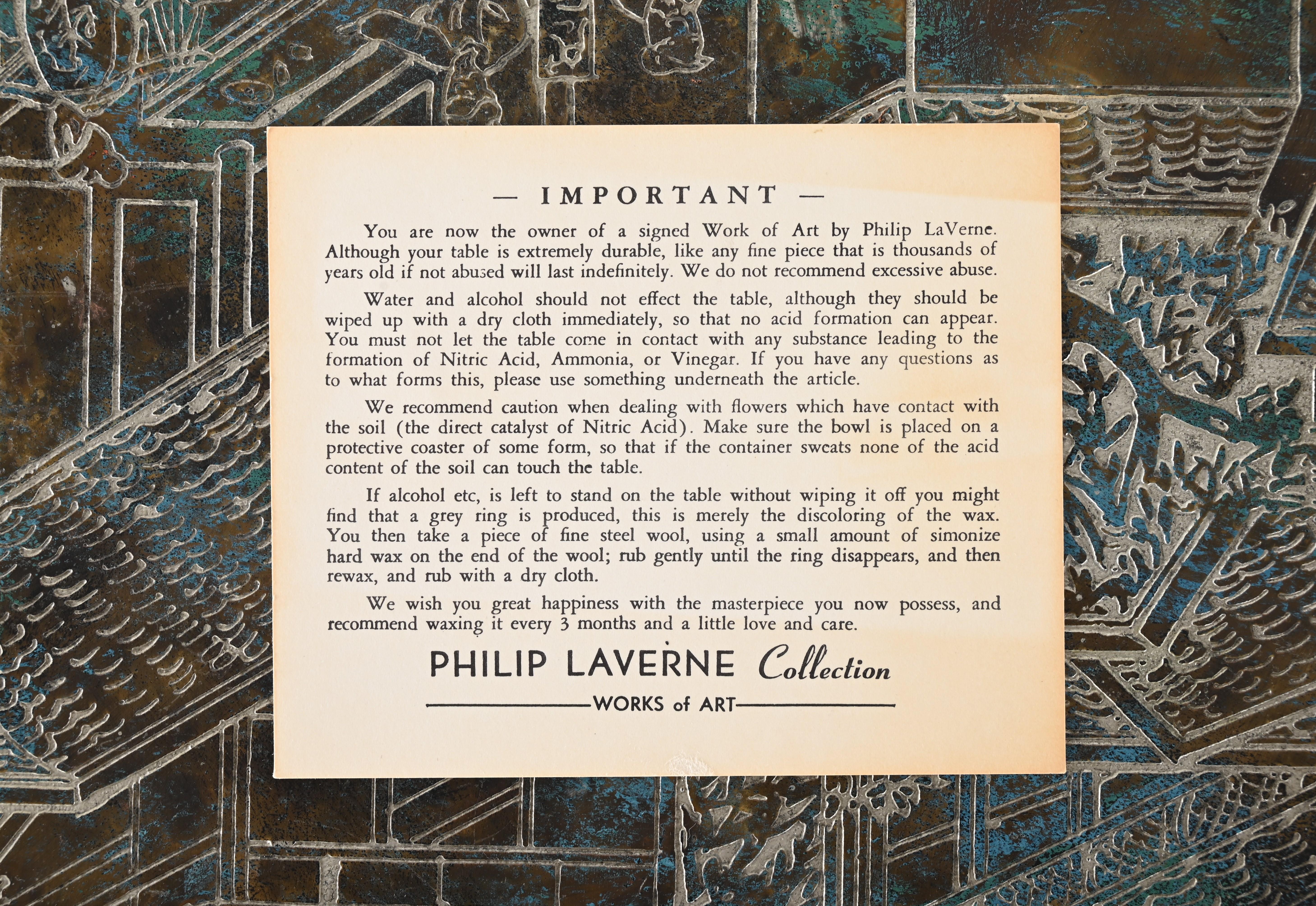 Philip and Kelvin LaVerne 