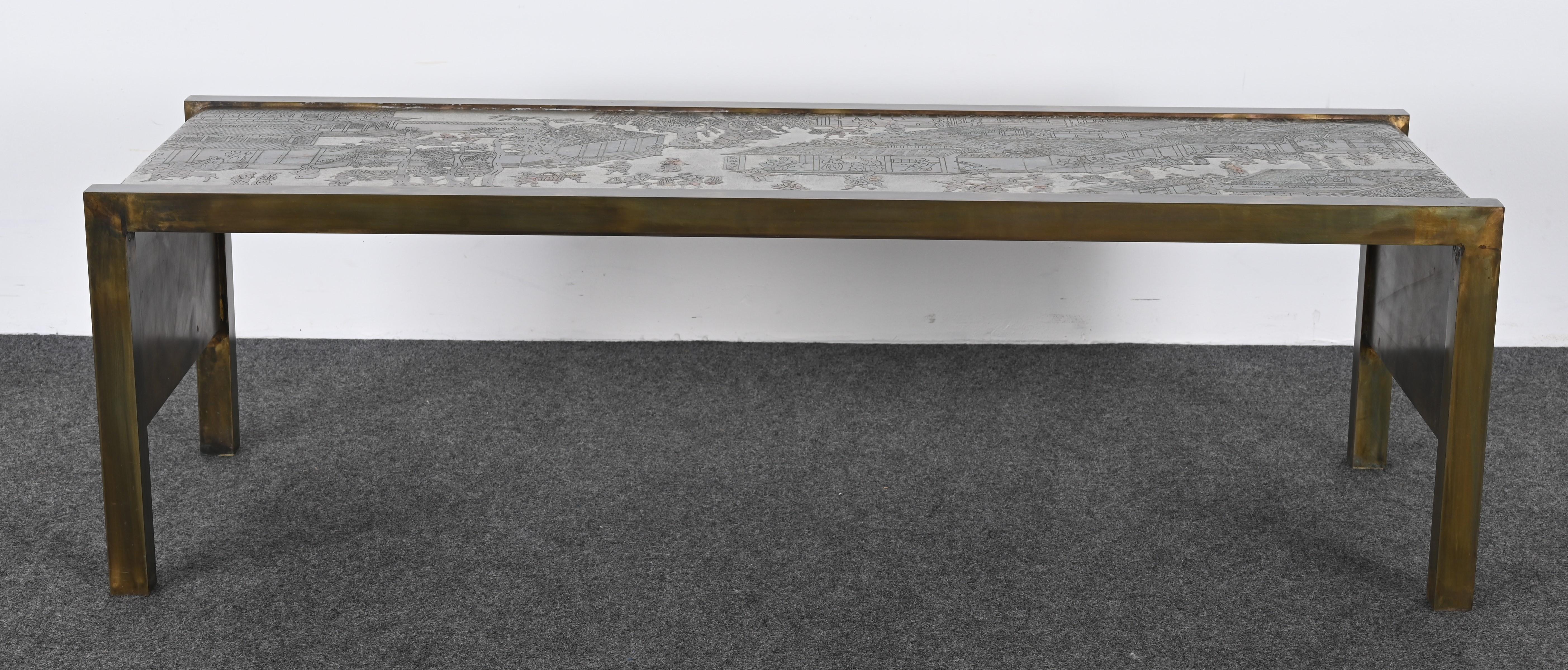 Mid-Century Modern Philip and Kelvin LaVerne 