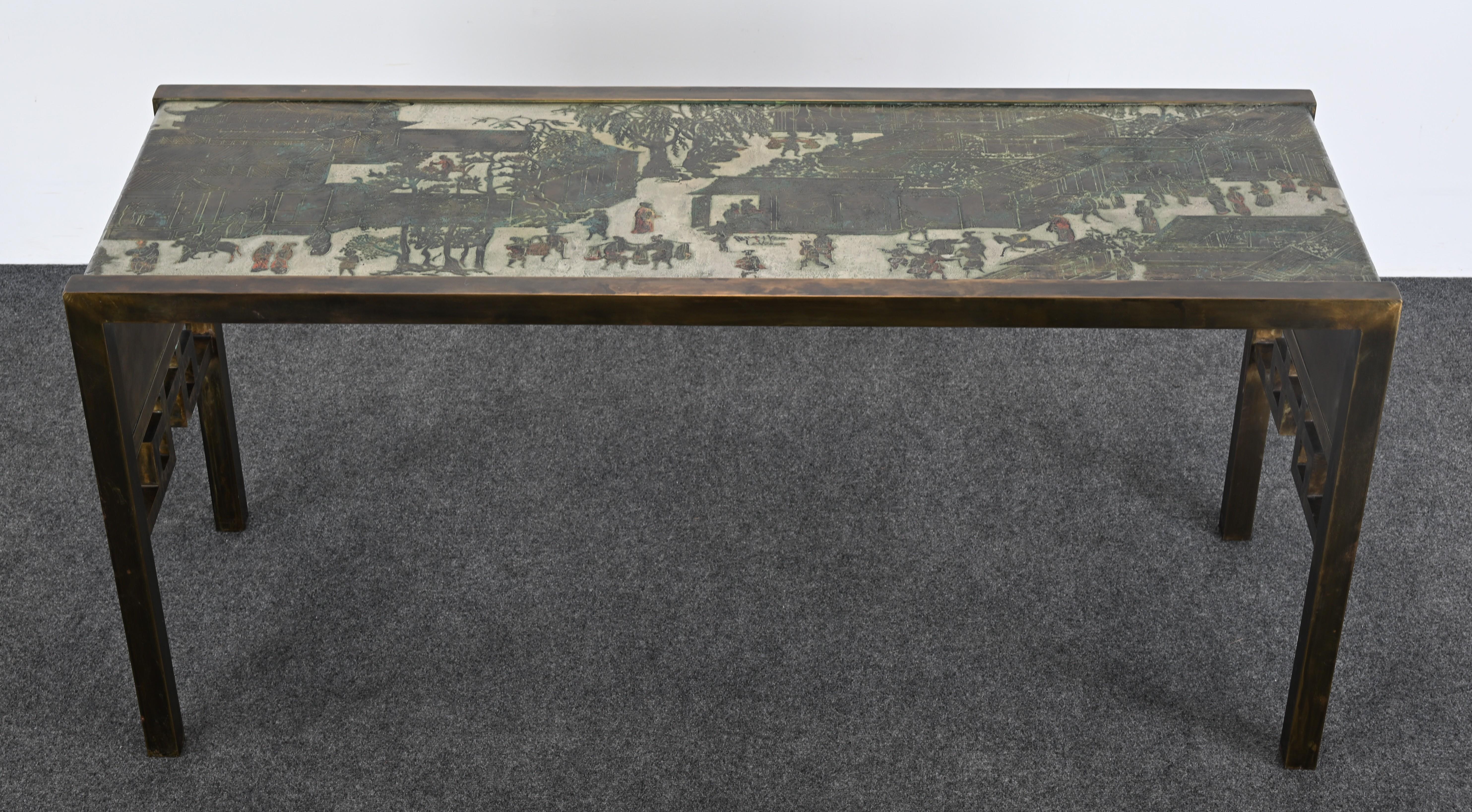 Mid-Century Modern Philip and Kelvin LaVerne 