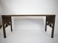 Philip and Kelvin Laverne Spring Festival Console Table
