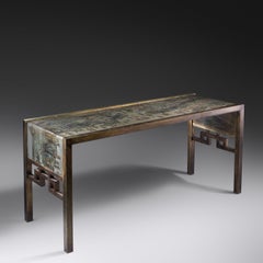 Philip and Kelvin LaVerne Spring Festival Console Table