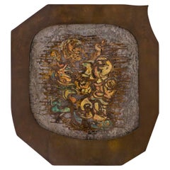 Wall-mounted Sculptures