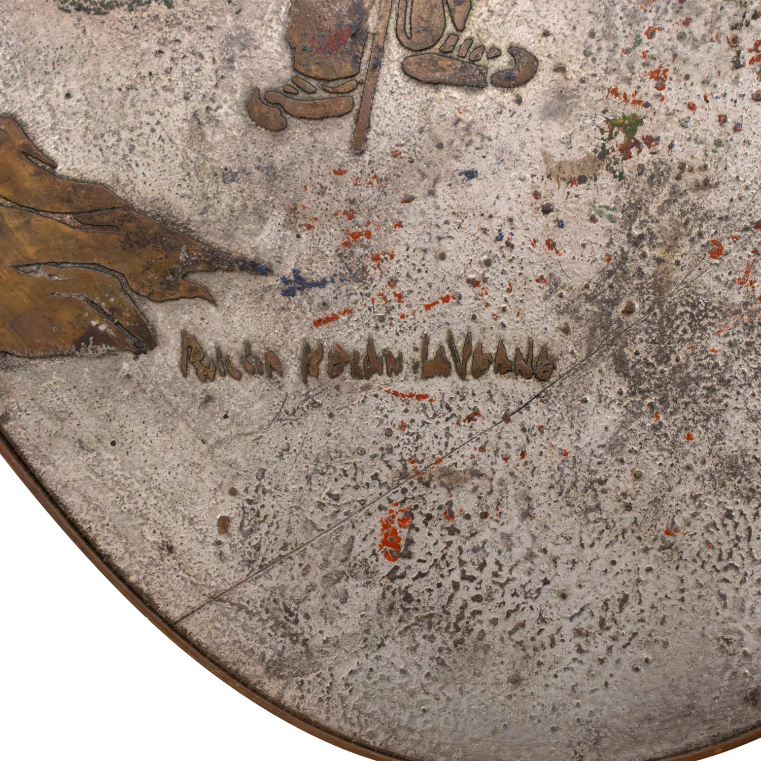 Bronze Philip and Kelvin LaVerne Stunning 