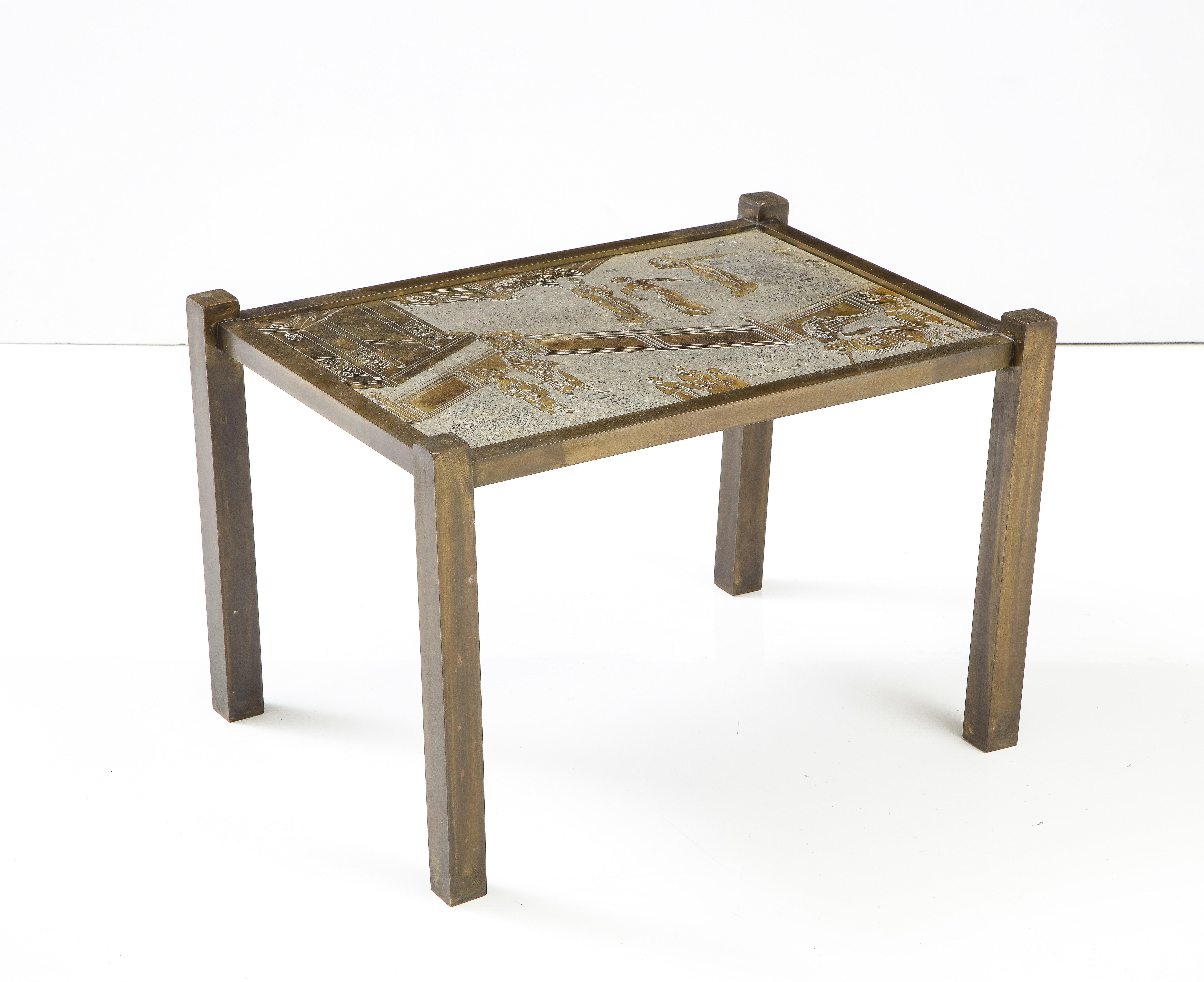 Mid-Century Modern Philip and Kelvin LaVerne 