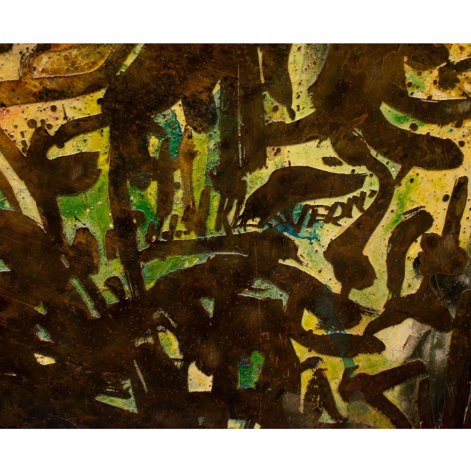 Philip and Kelvin LaVerne Unikat 