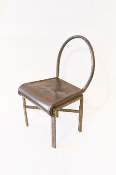 Philip and LaVern Cross Base Chair Single Edition