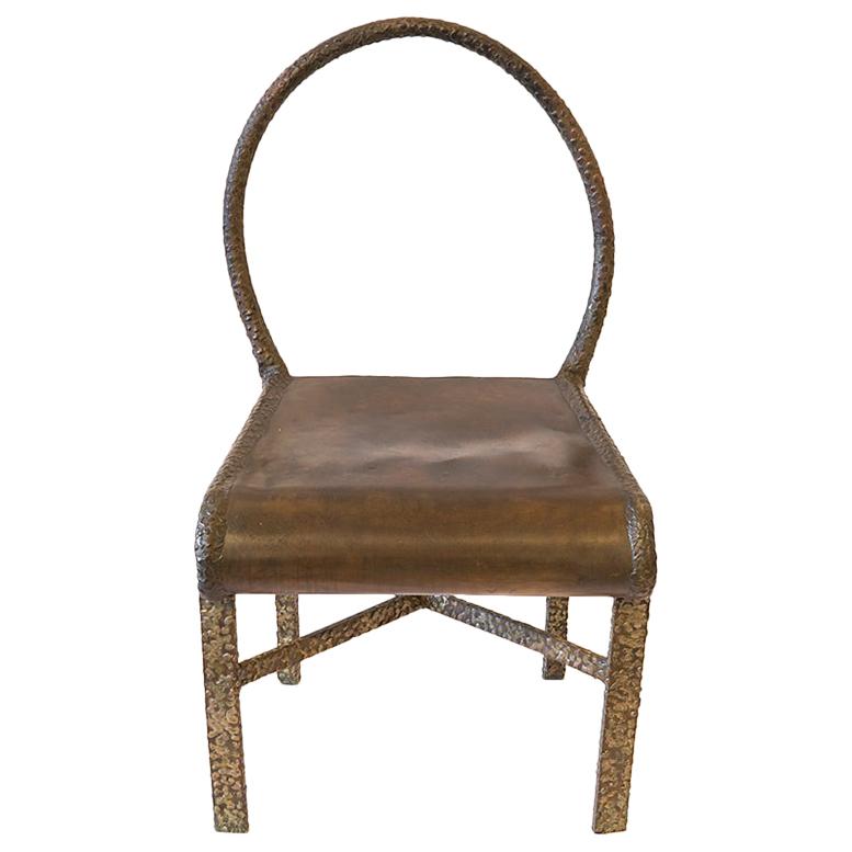 Philip and LaVern Cross Base Chair Single Edition