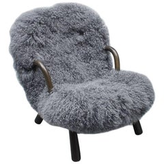 Philip Arctander, Clam Chair, 1940s