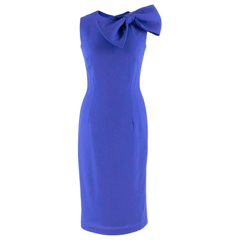 Robe Philip Armstrong - Taille 8 - Nuancé Nude - Occasion Très Bon État