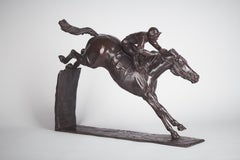 AP McCoy, over the last!