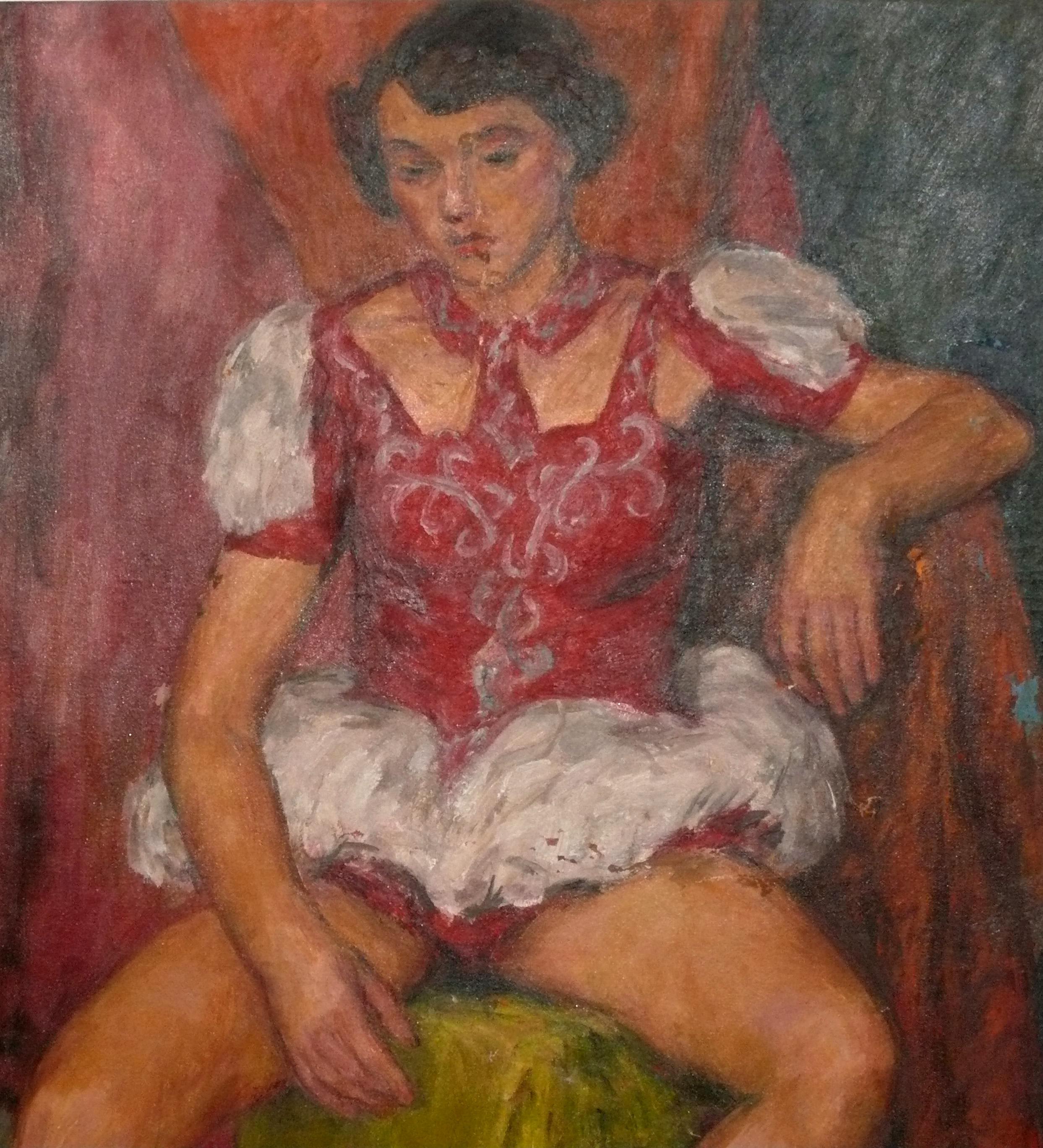 Toile Philip Bornarth Peintures à l'huile sur toile 39.5