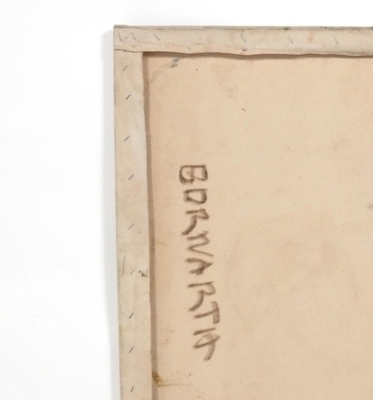 Philip Bornarth Peintures à l'huile sur toile 39.5