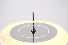Philip Bro Ludvigsen Le Klint Sunflower Pendant Model 190 Ø55