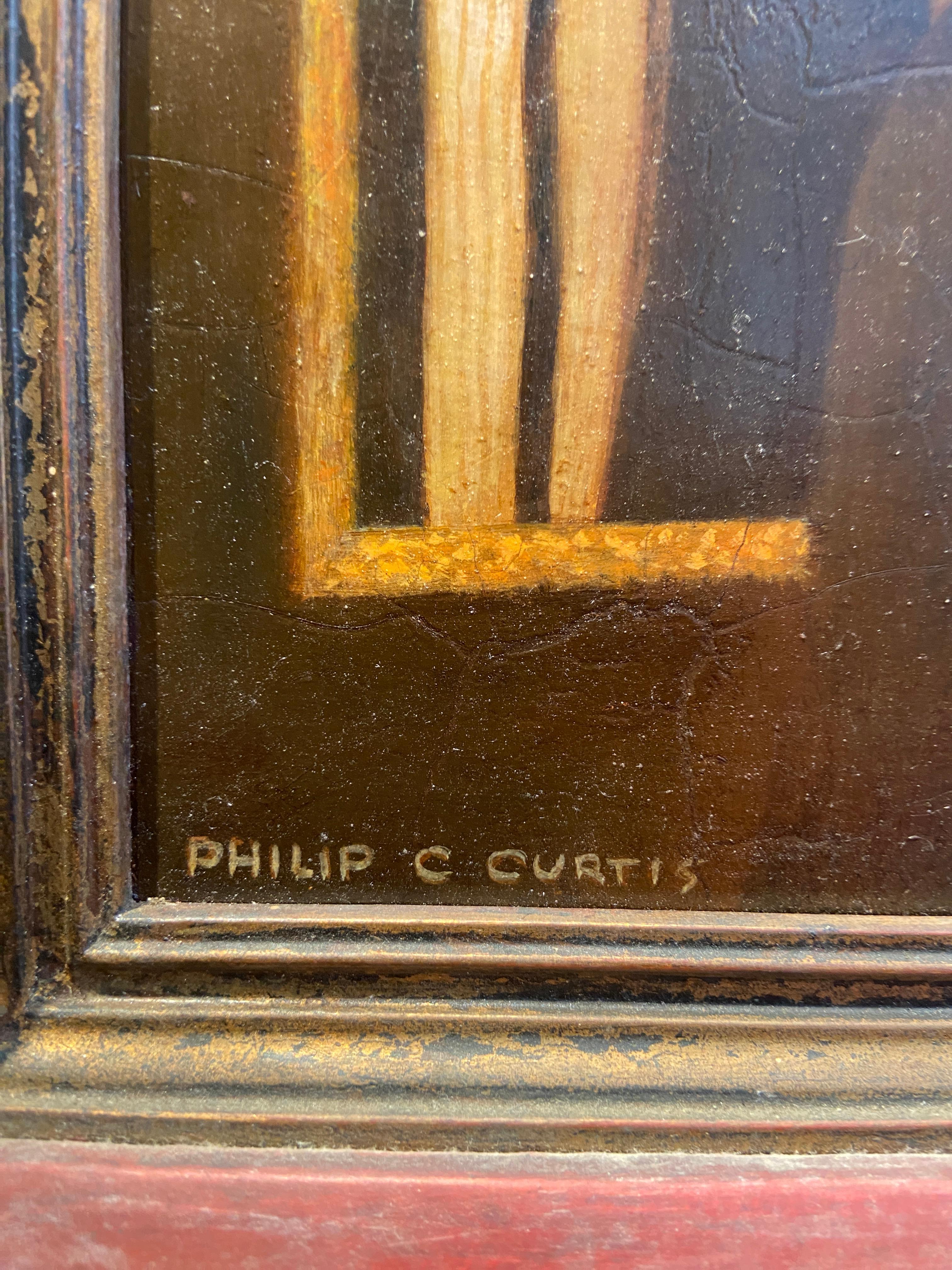 philip c curtis paintings for sale