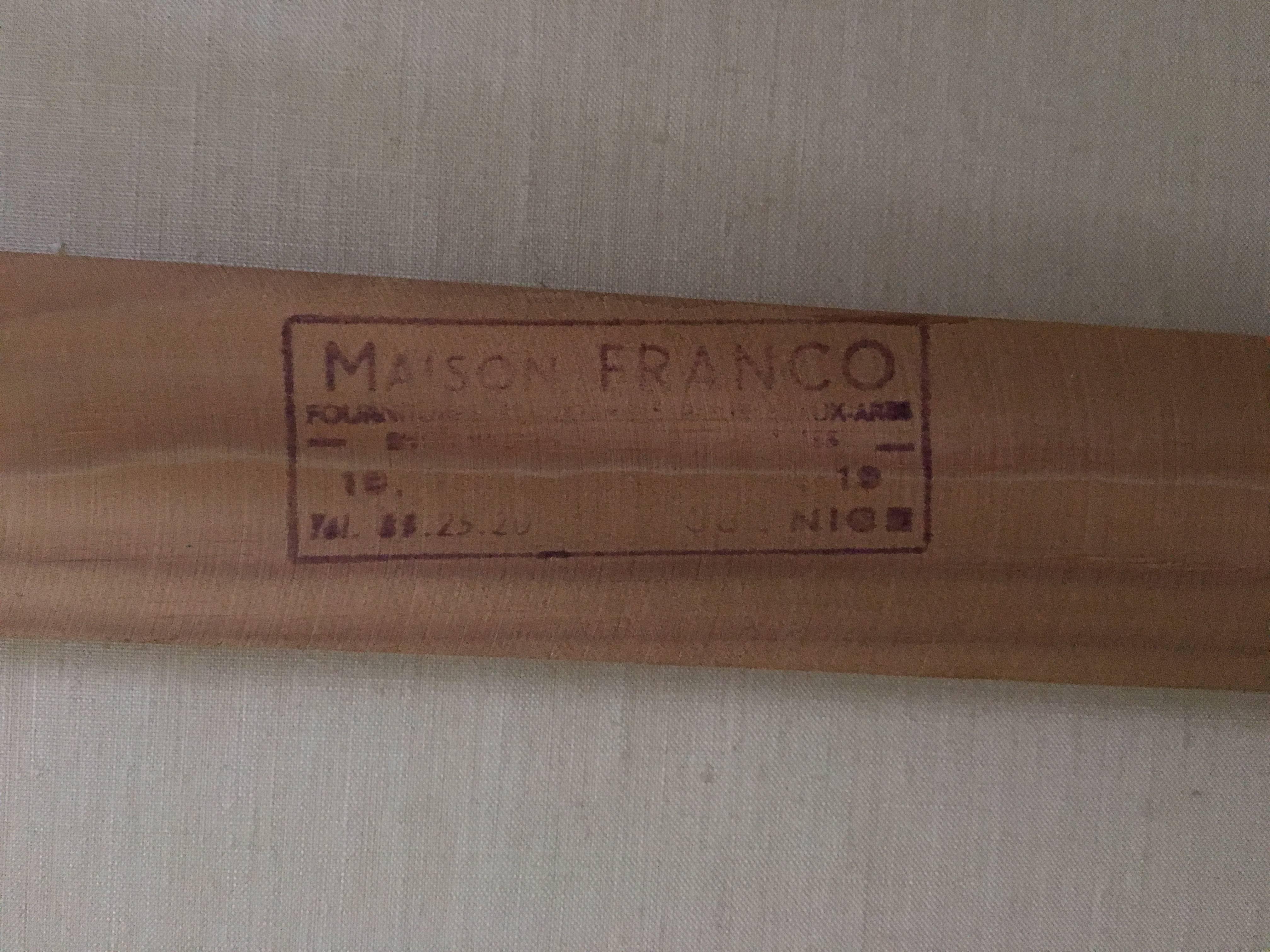 Fantastica scena di villaggio moderno irlandese Realismo magico pittura ad olio in vendita 2
