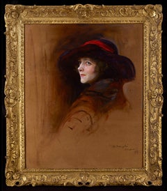Portrait of Marion Johnson