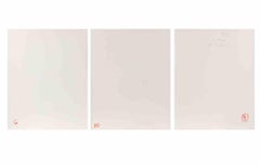 Sharon Stone for Philip Dixon - Set of 3 Original Photograp - Photograph - 1990s