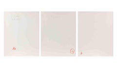 Sharon Stone for Philip Dixon - Set of 3 Original Photograph - 1990s