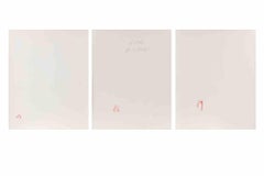 Sharon Stone for Philip Dixon - Set of 3 Original Photographs - 1990s