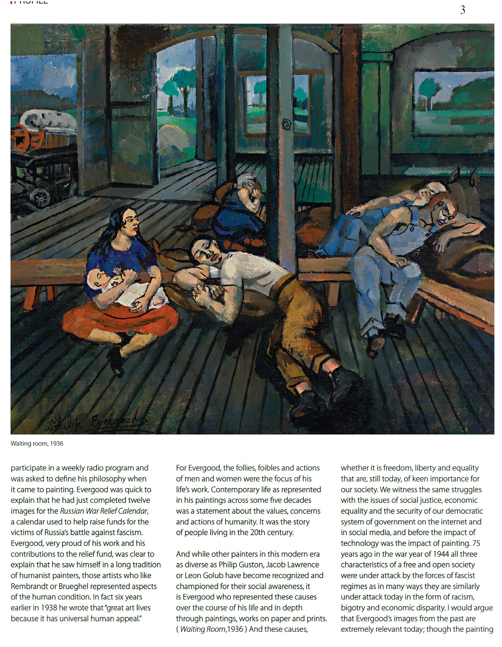 Esposas de ferroviarios - Escenografía americana - Realismo social en venta 11