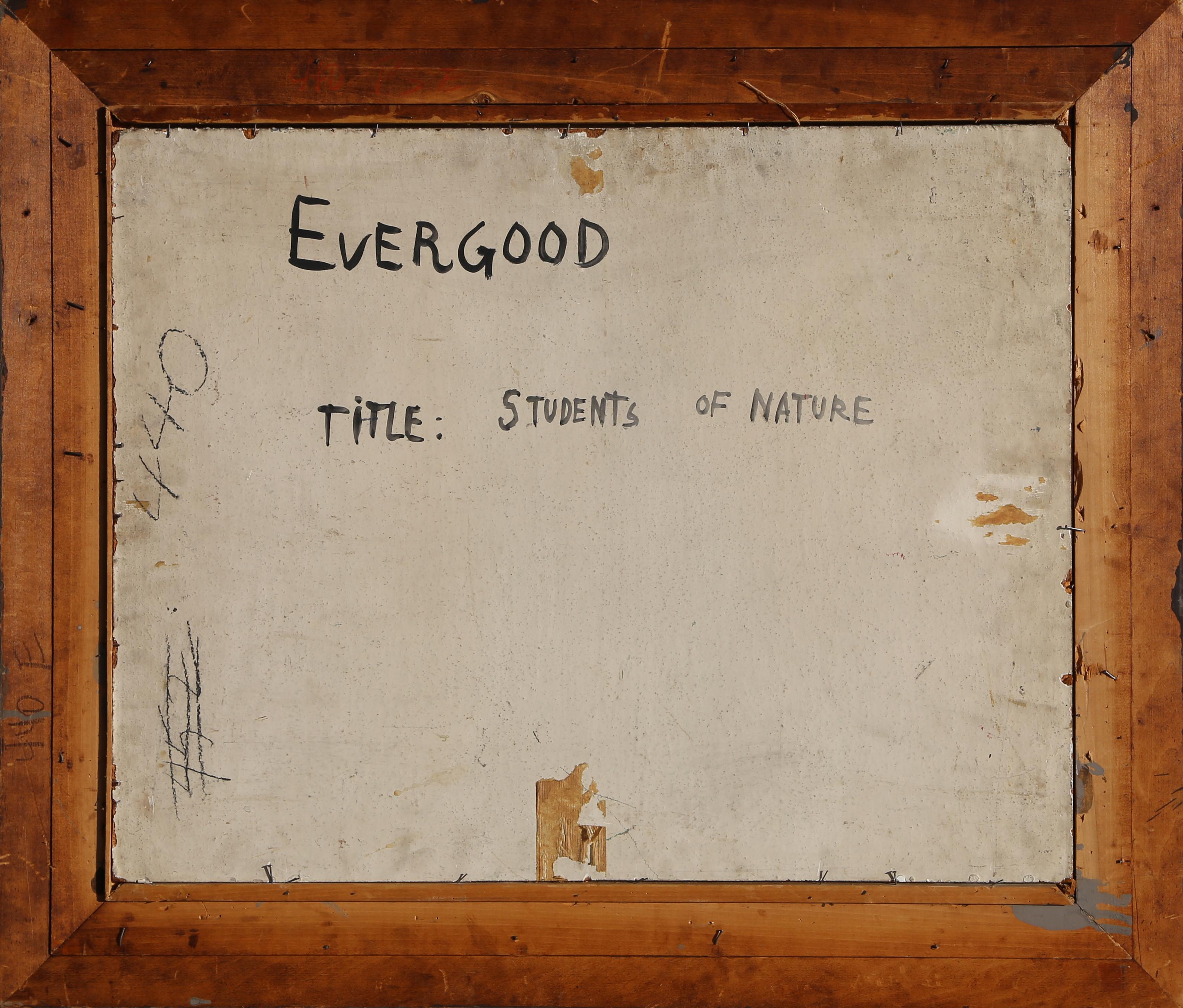 philip evergood