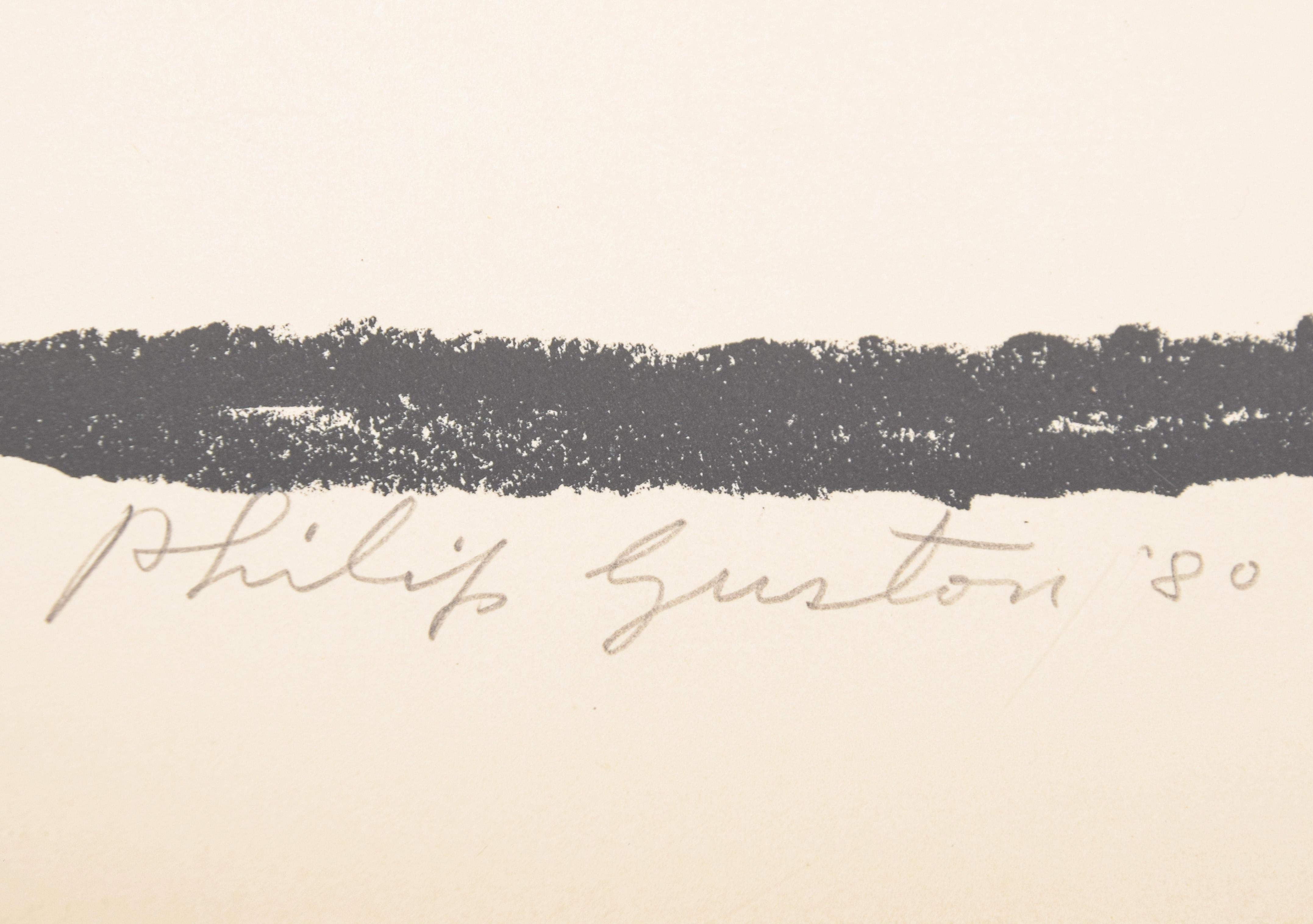 Philip Guston 