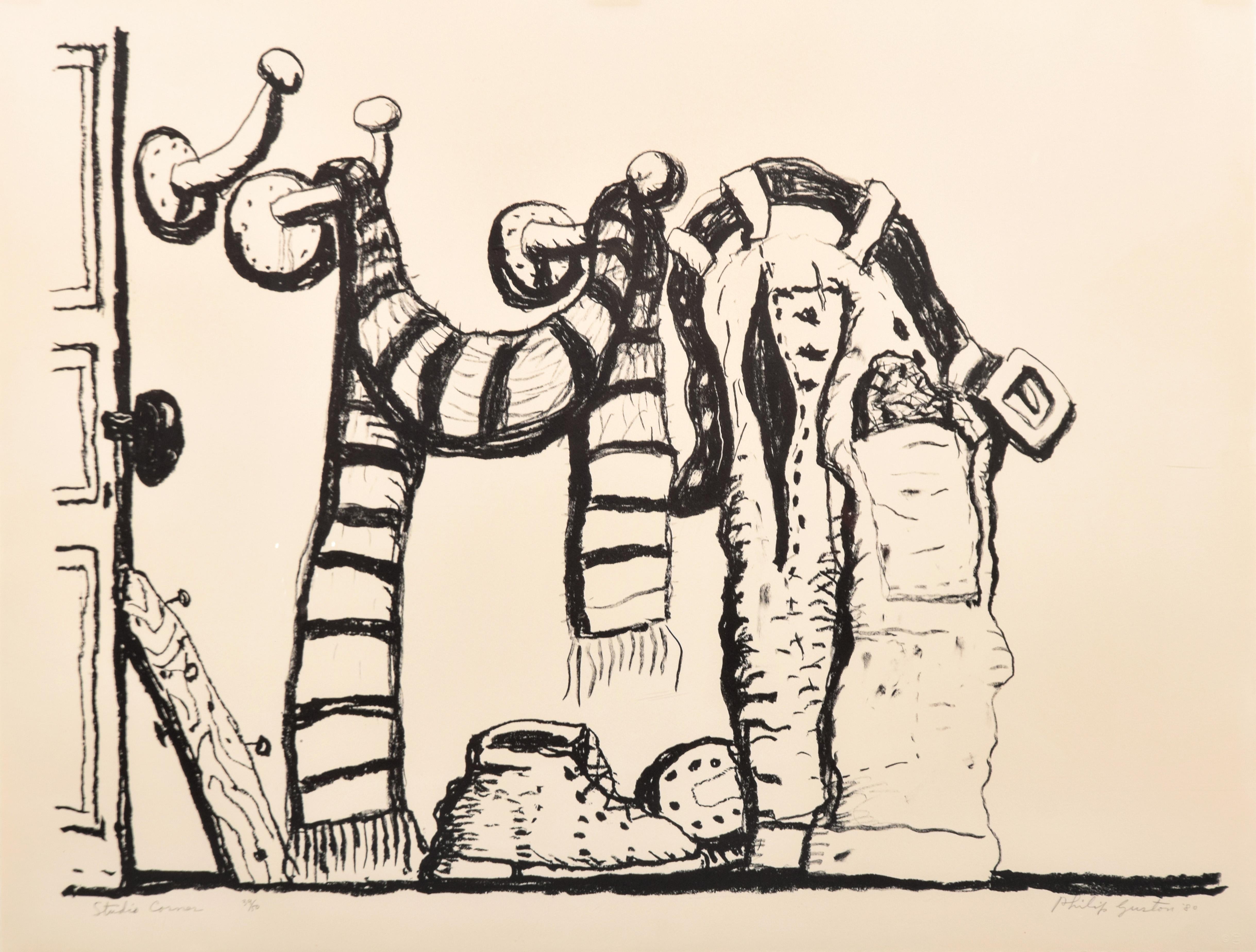 Philip Guston 
