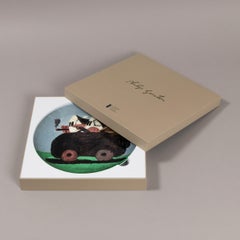 Philip Guston, Sans titre - Plaque en édition limitée, Art contemporain