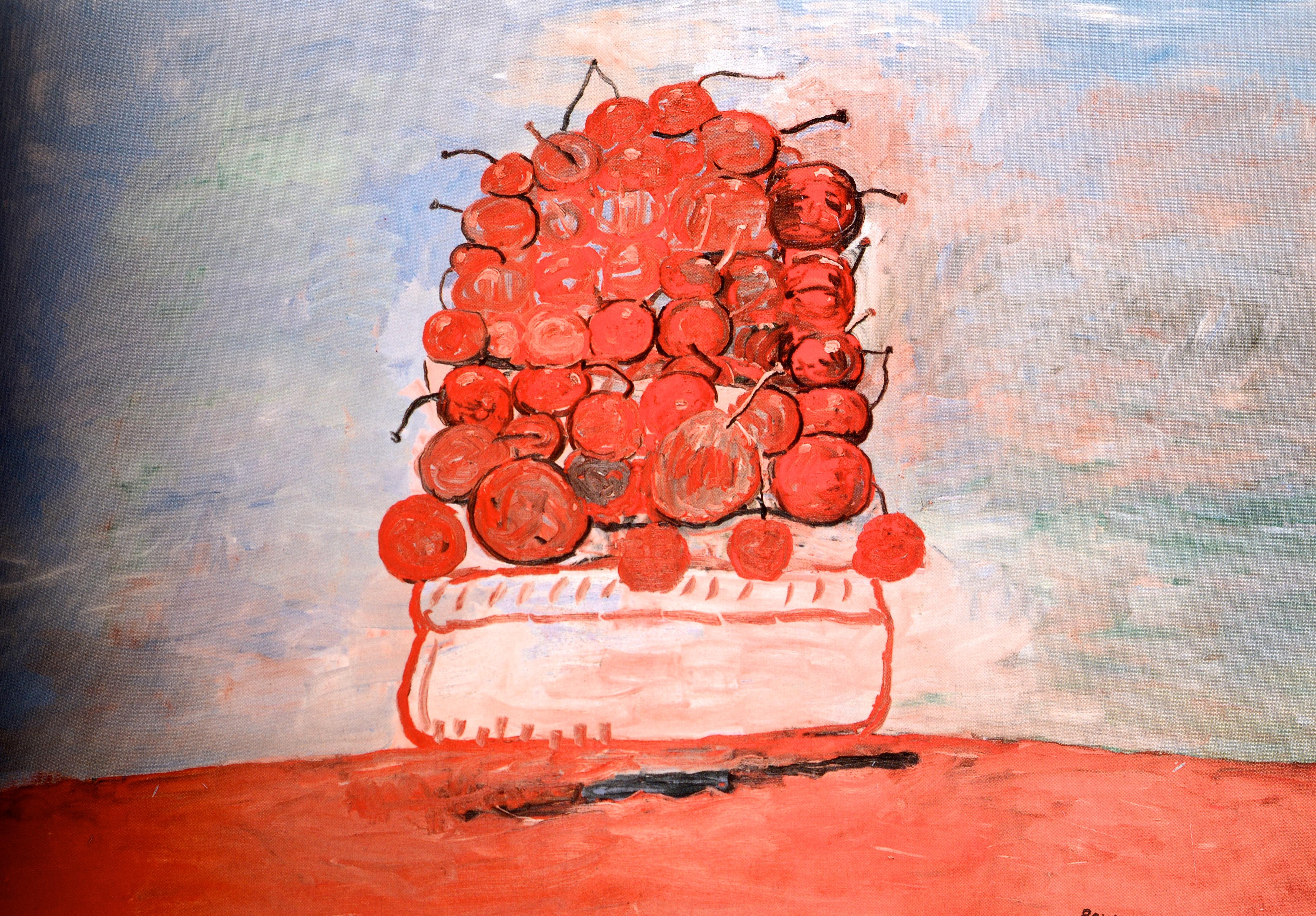 Rétrospective de Philip Guston par Michael Auping, Catalogue d'exposition 1ère édition en vente 6
