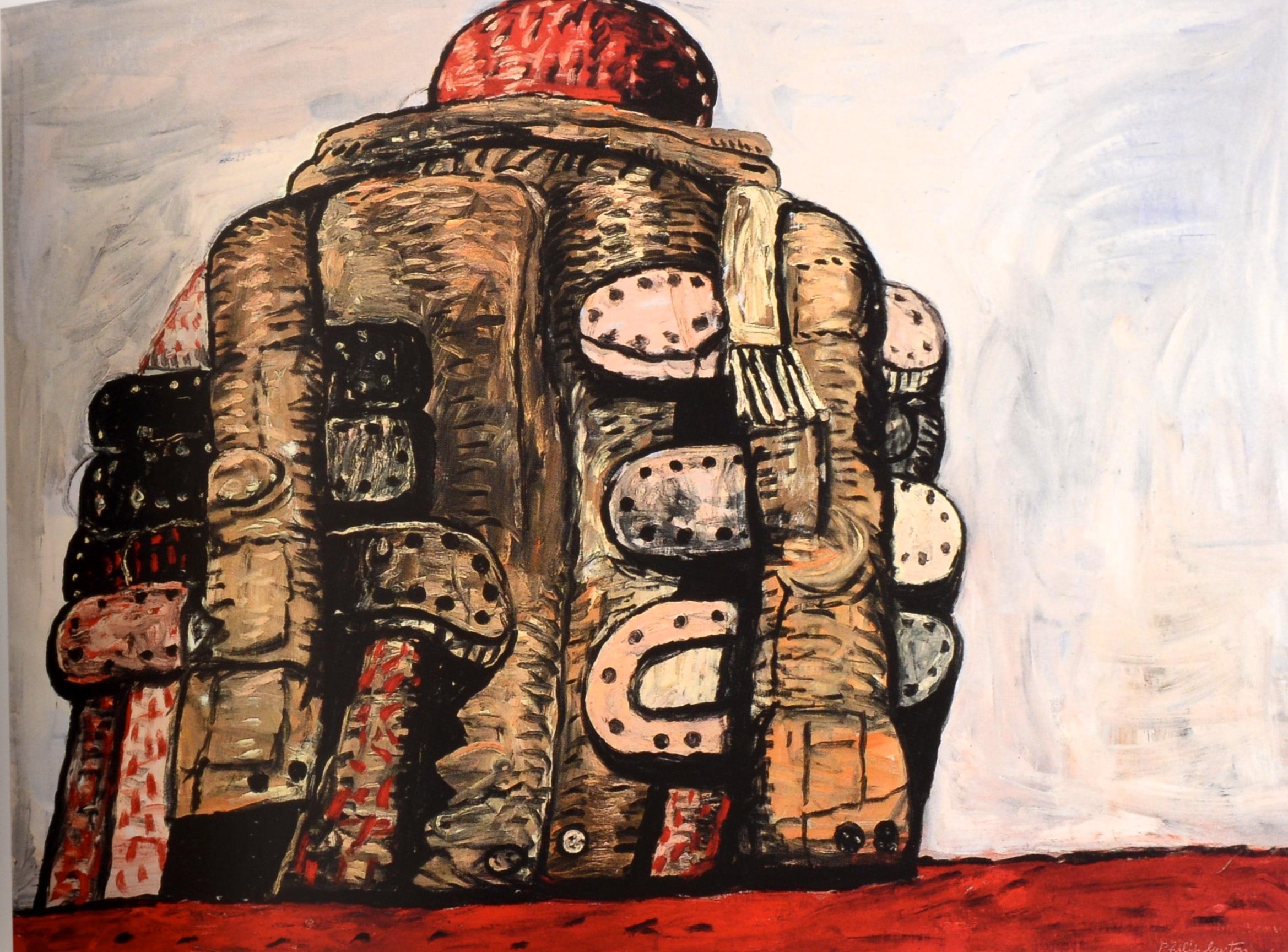 Rétrospective de Philip Guston par Michael Auping, Catalogue d'exposition 1ère édition en vente 7