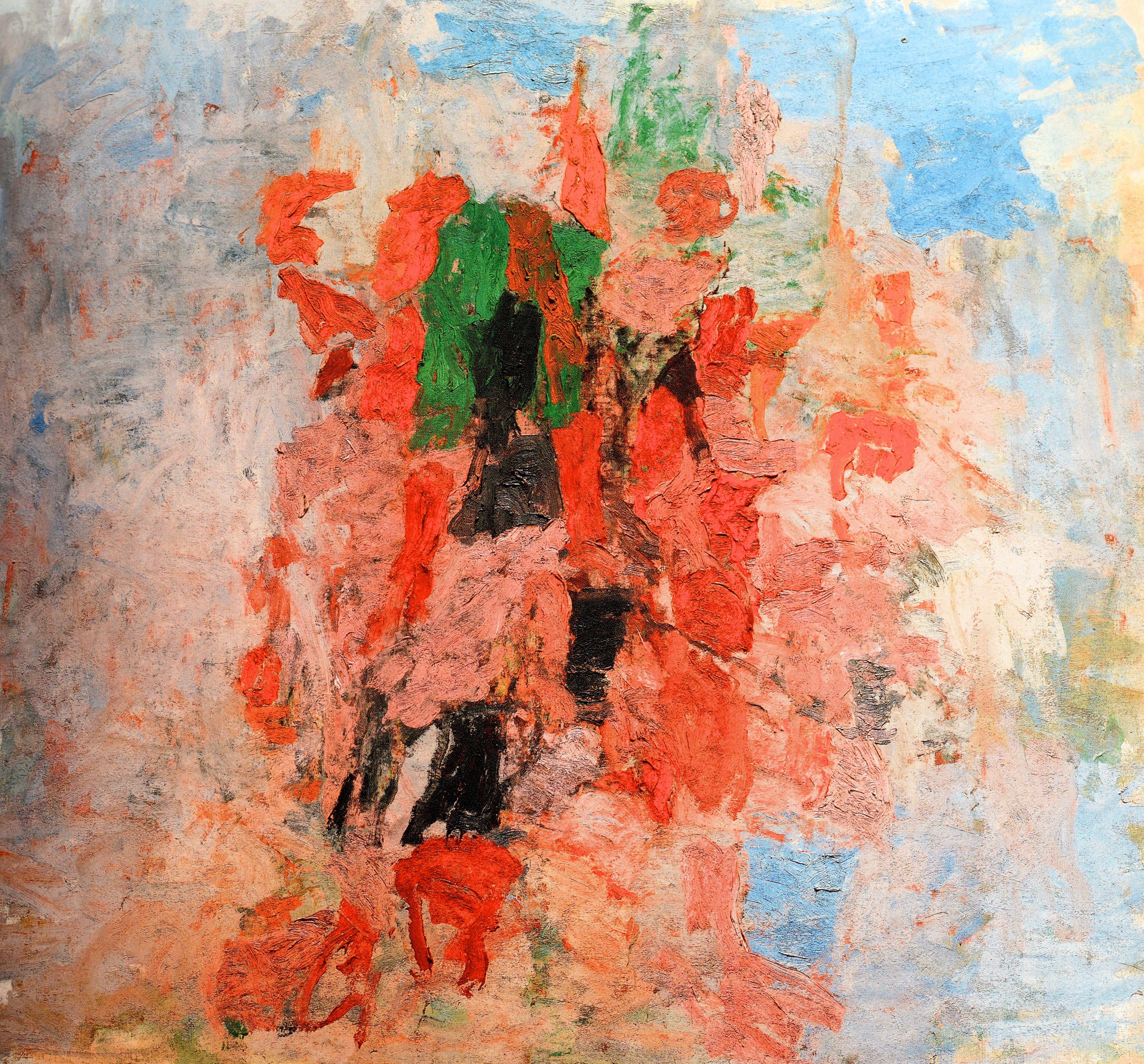 Rétrospective de Philip Guston par Michael Auping, Catalogue d'exposition 1ère édition en vente 10