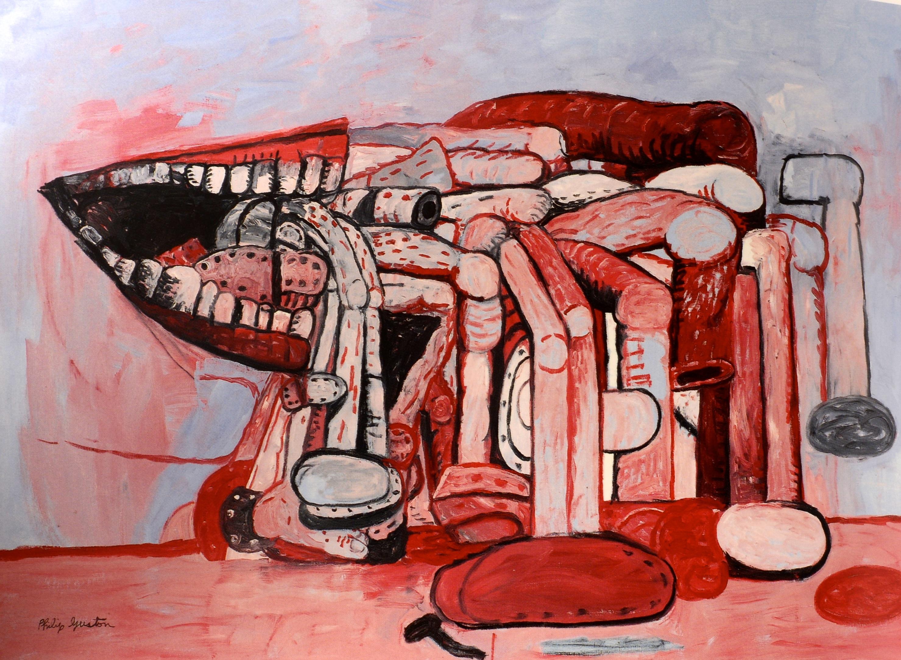 jacque guston