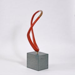 British Contemporary Sculpture by Philip Hearsey - Acanto I