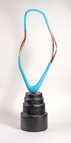 British Contemporary Sculpture by Philip Hearsey - Acanto IV